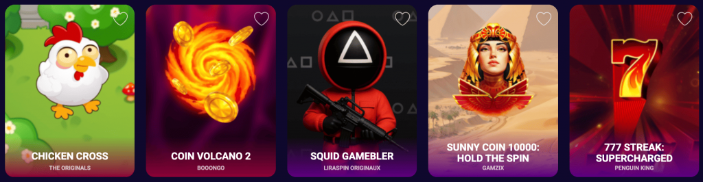 Exploration du Catalogue de Jeux LiraSpin Casino